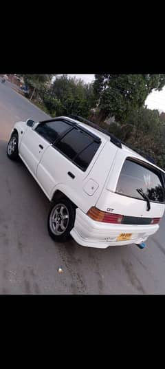 Daihatsu Charade Anda 1989 vitz Auto Engine