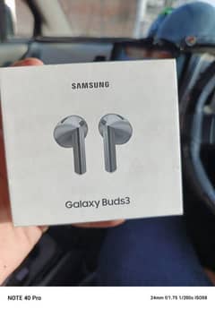 Samsung Galaxy Buds3