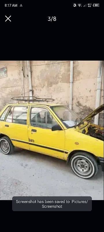 mehran taxi 0