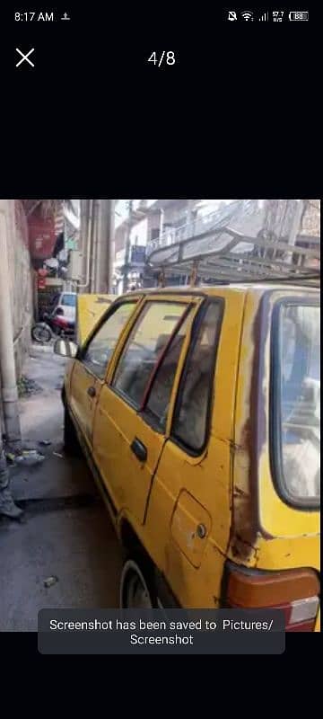 mehran taxi 1