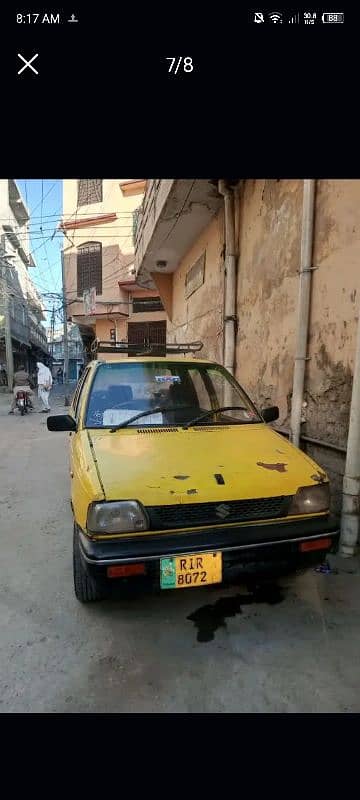 mehran taxi 4