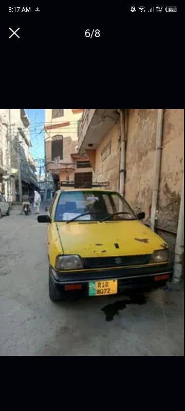 mehran taxi 5