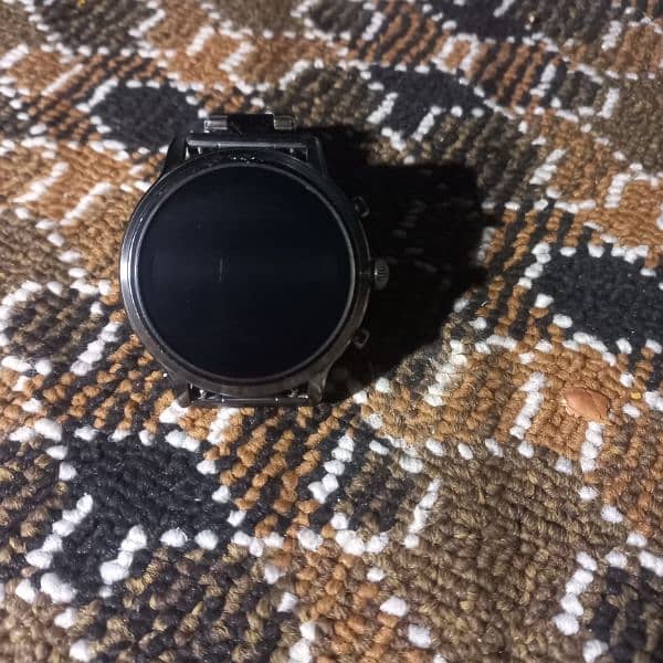 Fossil smart watch gen 4 1