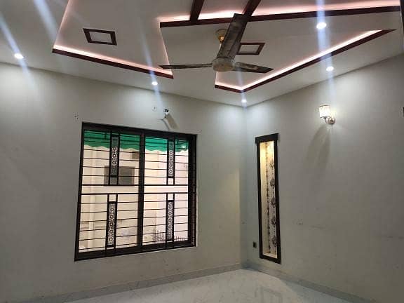 Prime Double Storey House For Sale In Bahria Town Gulmohar Block 6