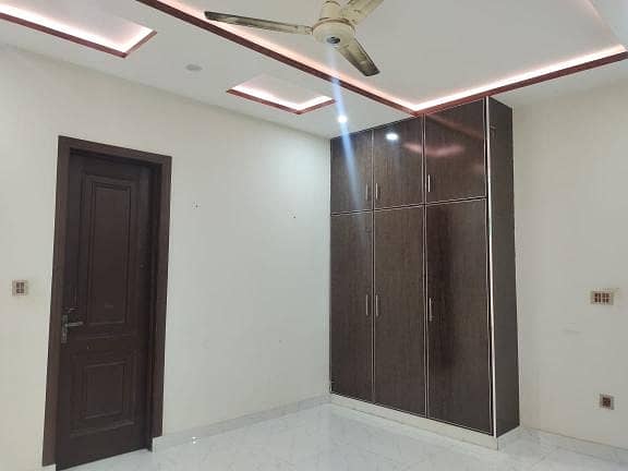 Prime Double Storey House For Sale In Bahria Town Gulmohar Block 10