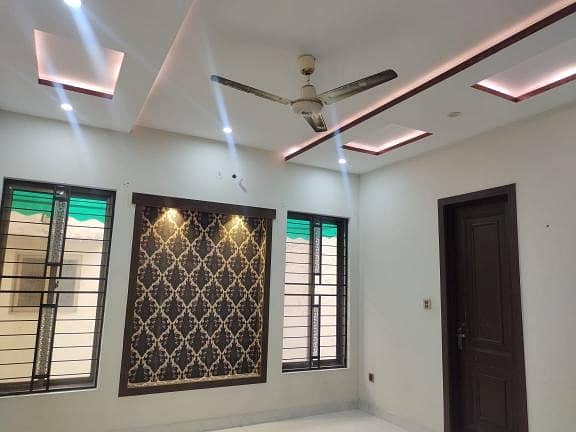 Prime Double Storey House For Sale In Bahria Town Gulmohar Block 22