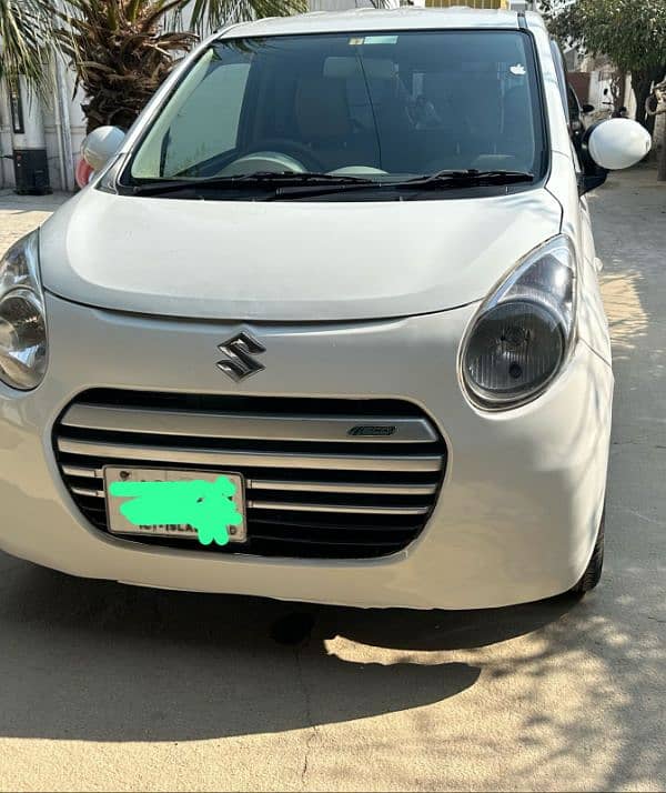 Suzuki Alto 2014 3