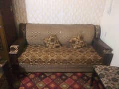 Sofa set for sale bilkul ok