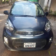 KIA Picanto 2022 Bumper to Bumper