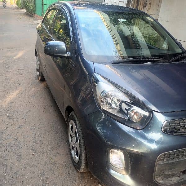 KIA Picanto 2022 Bumper to Bumper 3