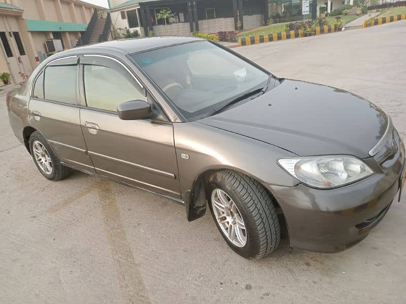 Honda Civic EXi 2005 5