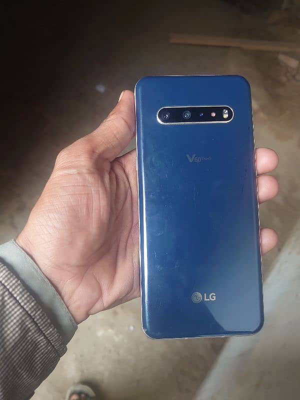 lg v60 8 128 Snapdragon 865 4