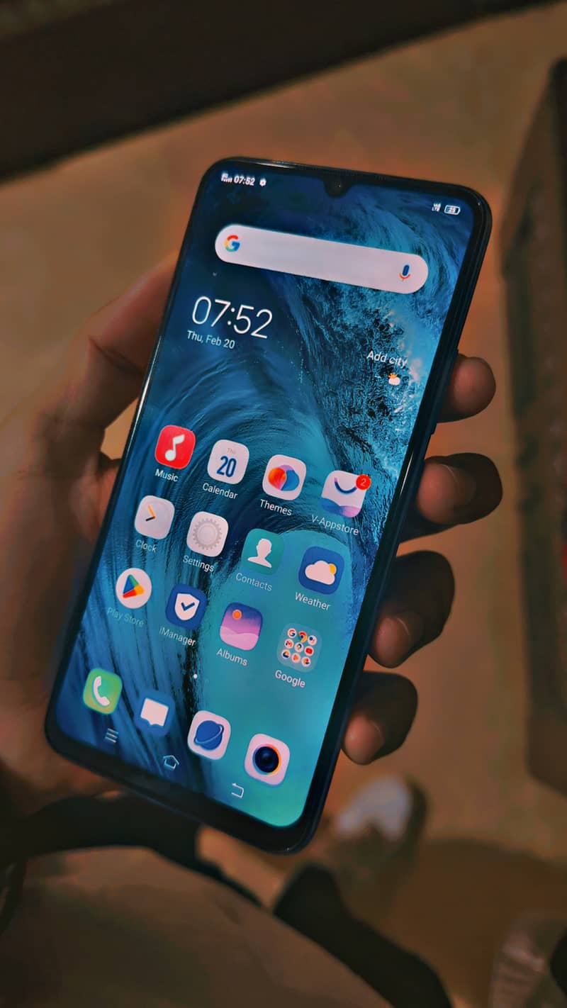 Vivo S1 Official 2