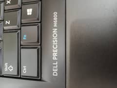 Dell Precision M6800 i7 4810MQ Full Gaming+Video Editing 4GB Nvidia