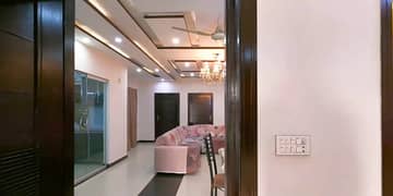 20 Marla Double-Storey House For Sale In Johar Town Phase 2, Block H1 - Demand: 8 Crore