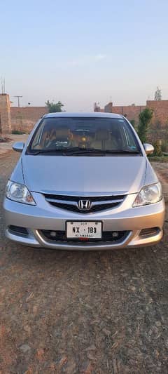 Honda City IDSI 2008