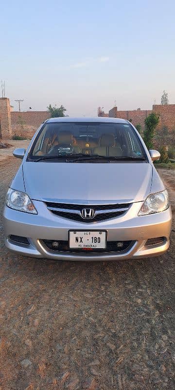 Honda City IDSI 2008 0