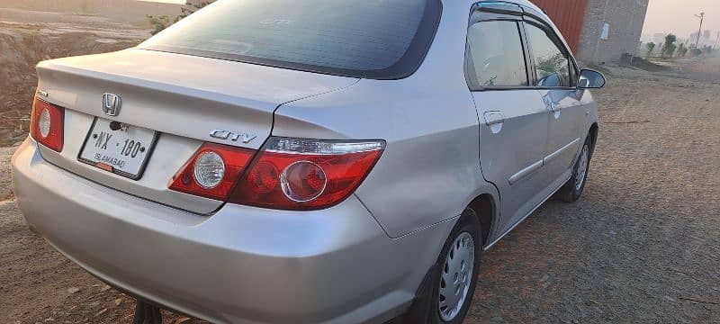 Honda City IDSI 2008 5