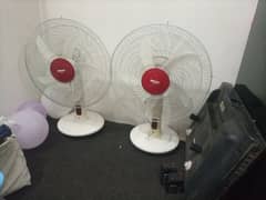 sogo fan good condition direct battery pat chalet hen 12 volt