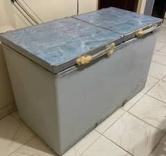 Dawlance 2 door deep freezer