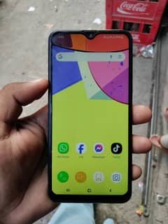 Samsung A10s Fingerprint