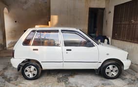 Suzuki Mehran VXR 2016