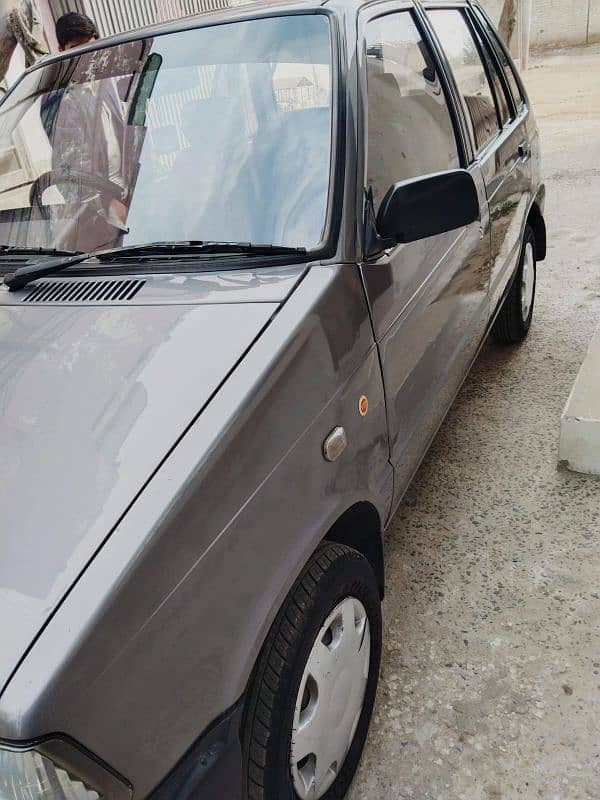 Suzuki Mehran VX 2016 1