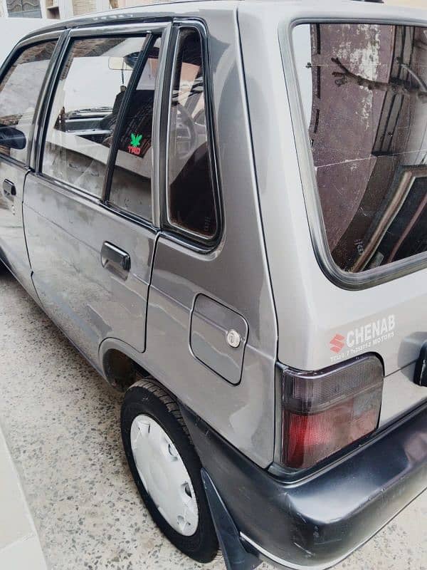 Suzuki Mehran VX 2016 3