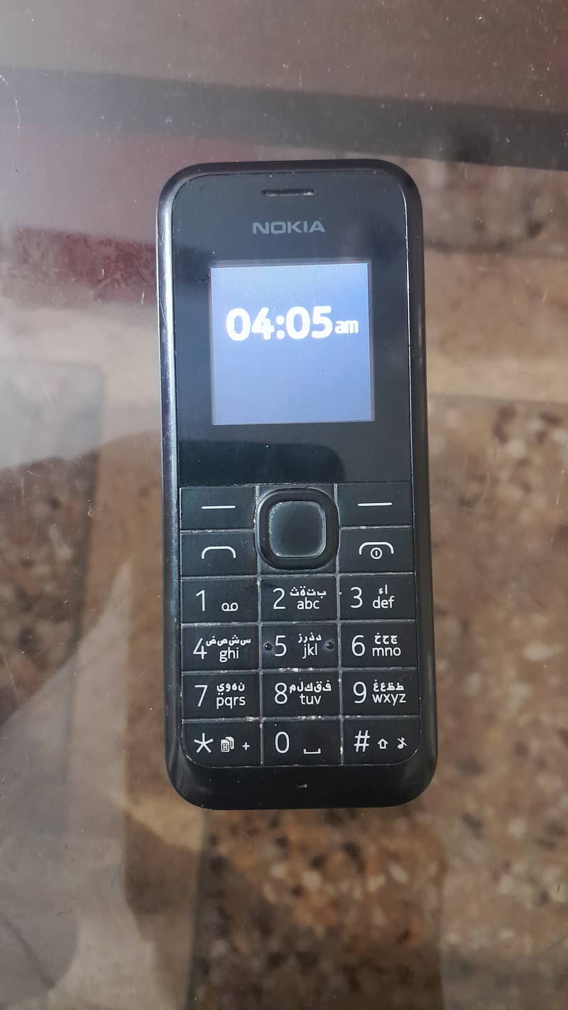 Nokia mobile 105 phone for sale 03139200048 1