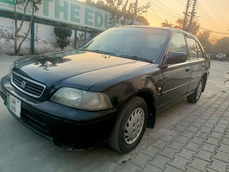 Honda City 1999 1