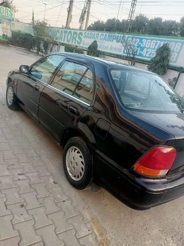 Honda City 1999 4