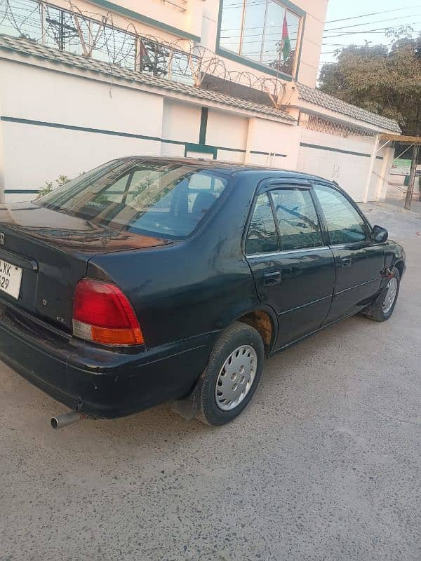 Honda City 1999 5