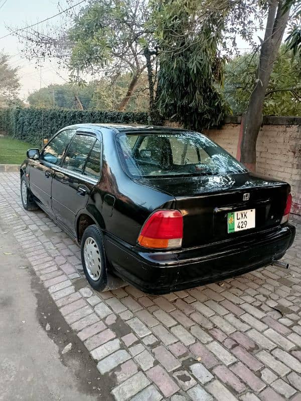 Honda City 1999 14