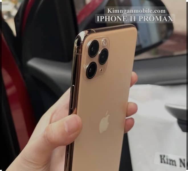 Iphone 11 Pro Max Factory unlock non-Pta 1