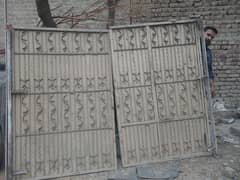 Main Iron Gate for Sale