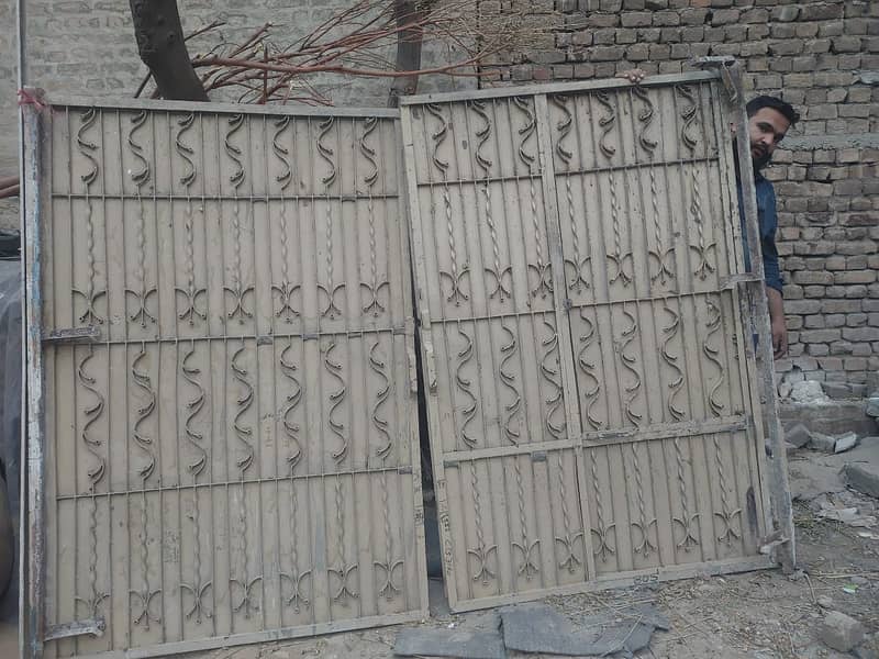 Main Iron Gate for Sale 0