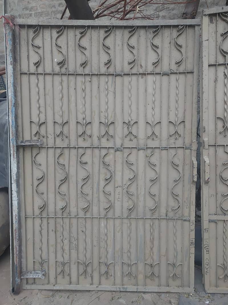 Main Iron Gate for Sale 1