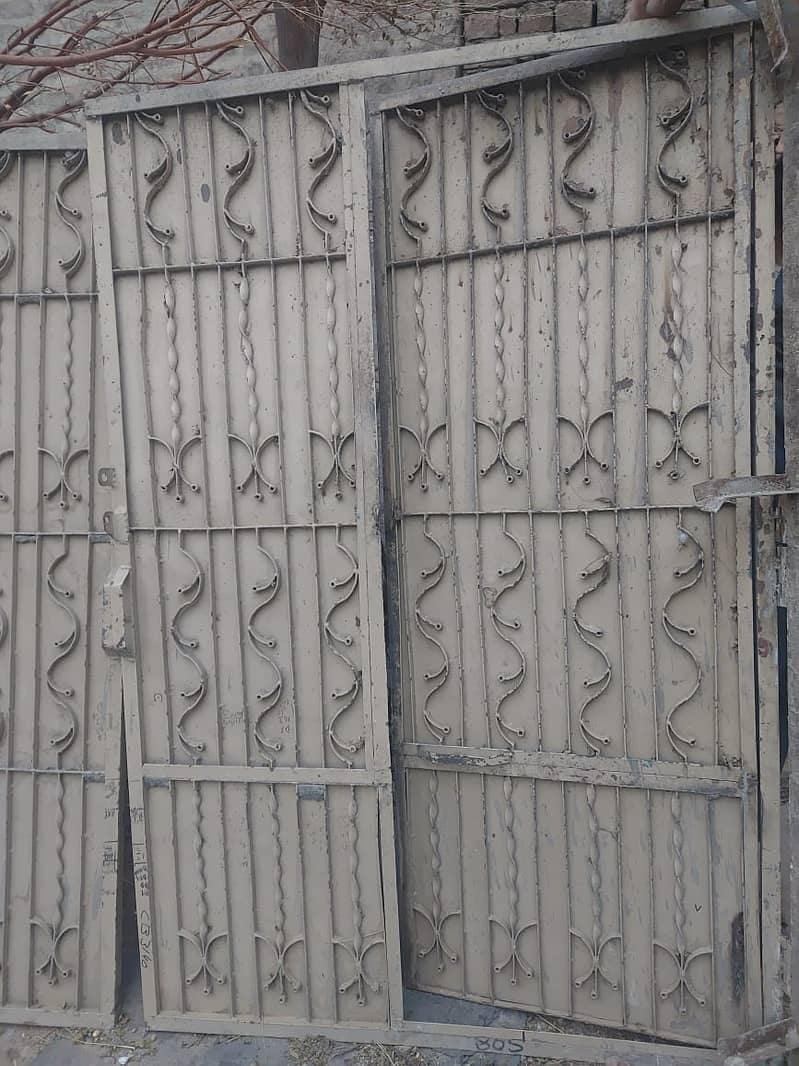 Main Iron Gate for Sale 2