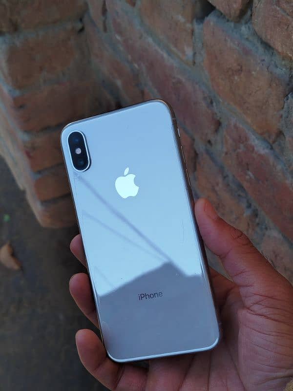 iphone x 64gb All ok 0