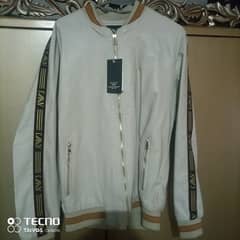 jacket new condition. unused