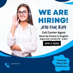 Call Center Hiring