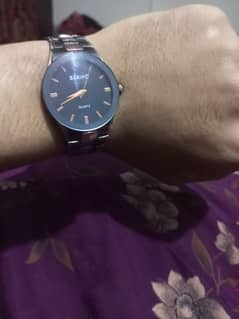 BARIHO WATCH in used   OK CONDITION RS 1500