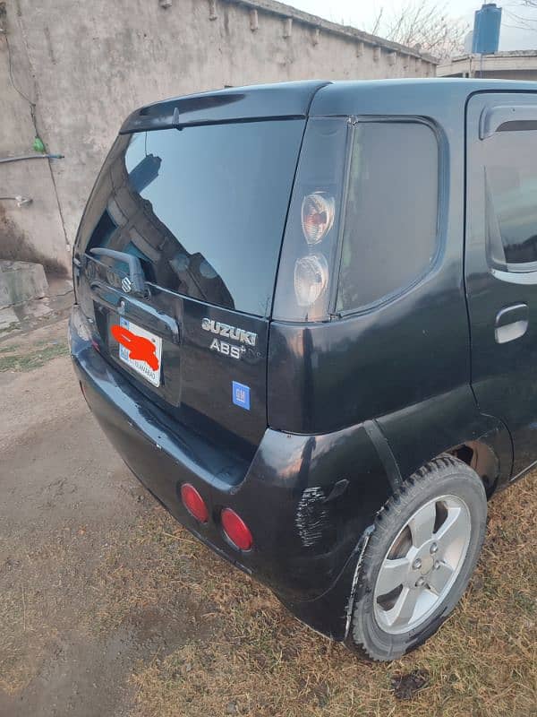 Suzuki kei 5