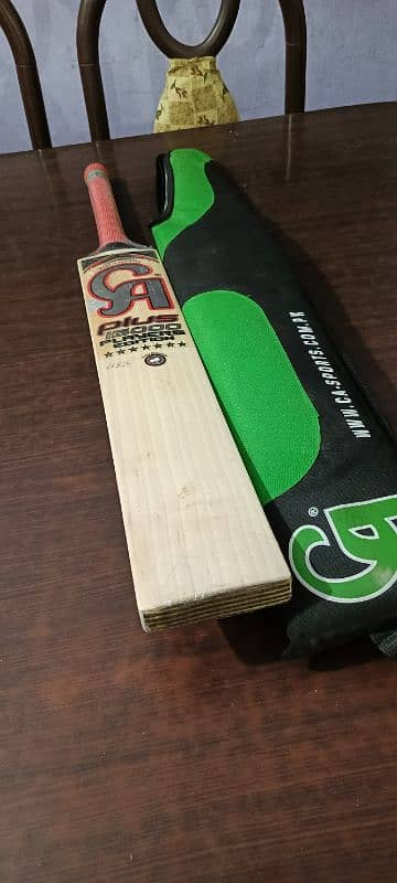 CA plus 15000 7 star player edition hard ball cricket bat 2