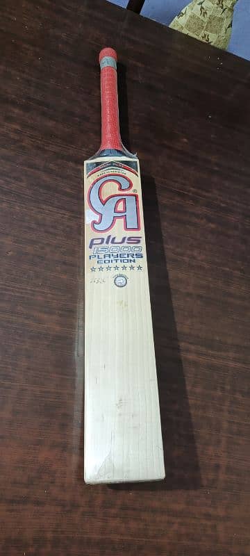 CA plus 15000 7 star player edition hard ball cricket bat 7