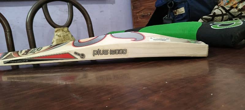 CA plus 15000 7 star player edition hard ball cricket bat 8