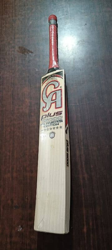 CA plus 15000 7 star player edition hard ball cricket bat 9