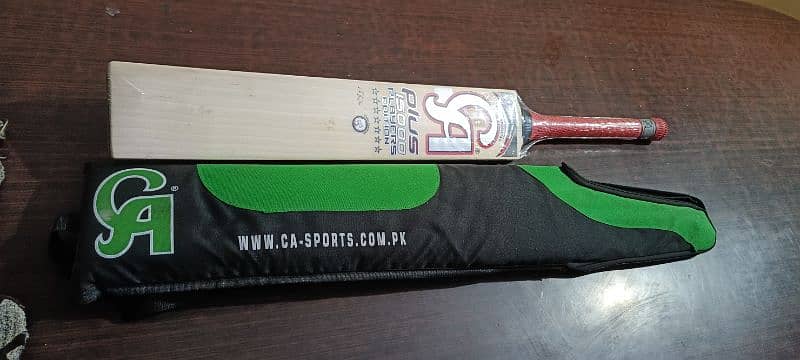 CA plus 15000 7 star player edition hard ball cricket bat 12