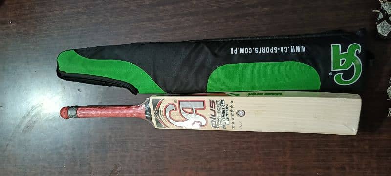 CA plus 15000 7 star player edition hard ball cricket bat 13