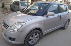 Suzuki Swift 2018 Navigation Automatic 125k KM Driven